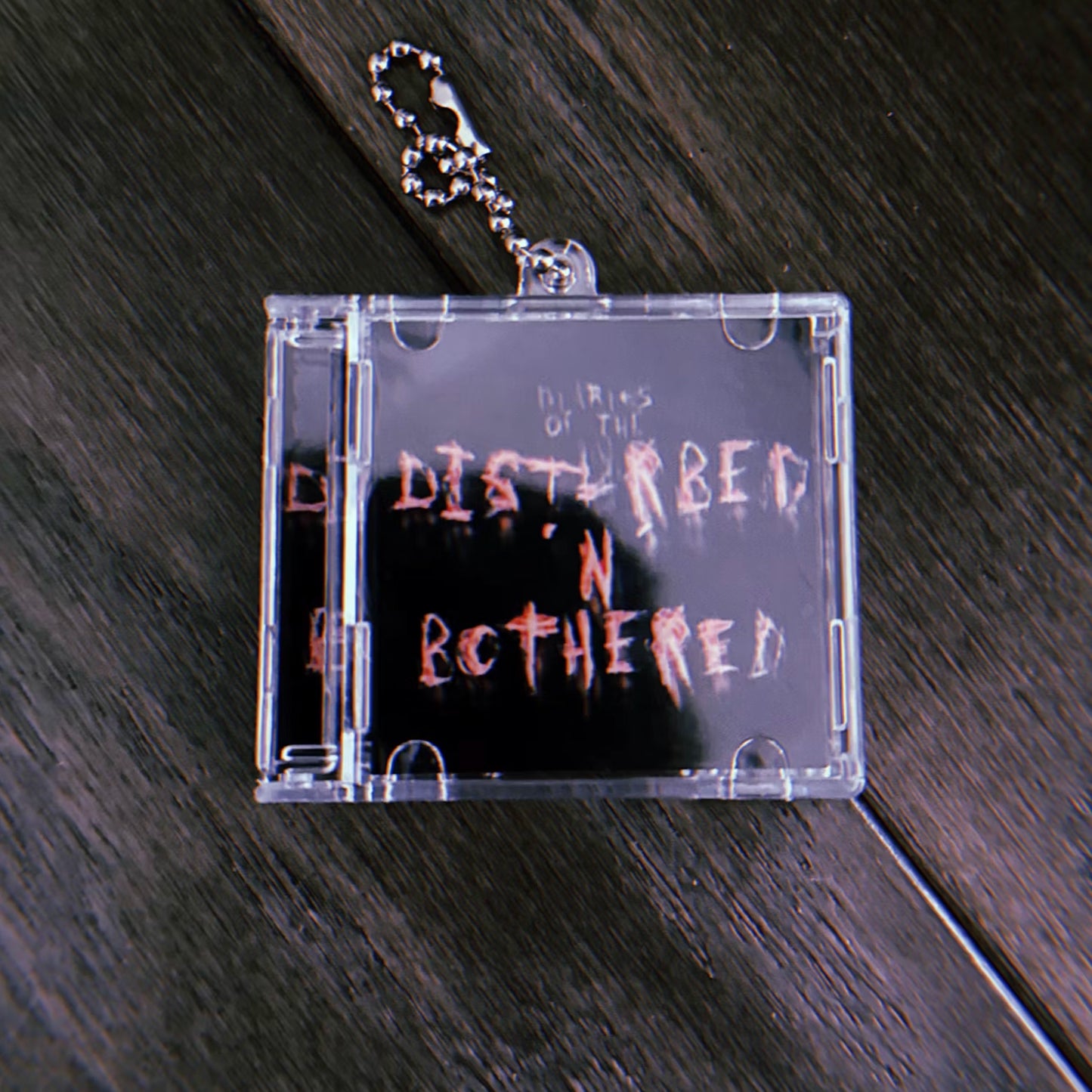 Diaries of the DnB CD