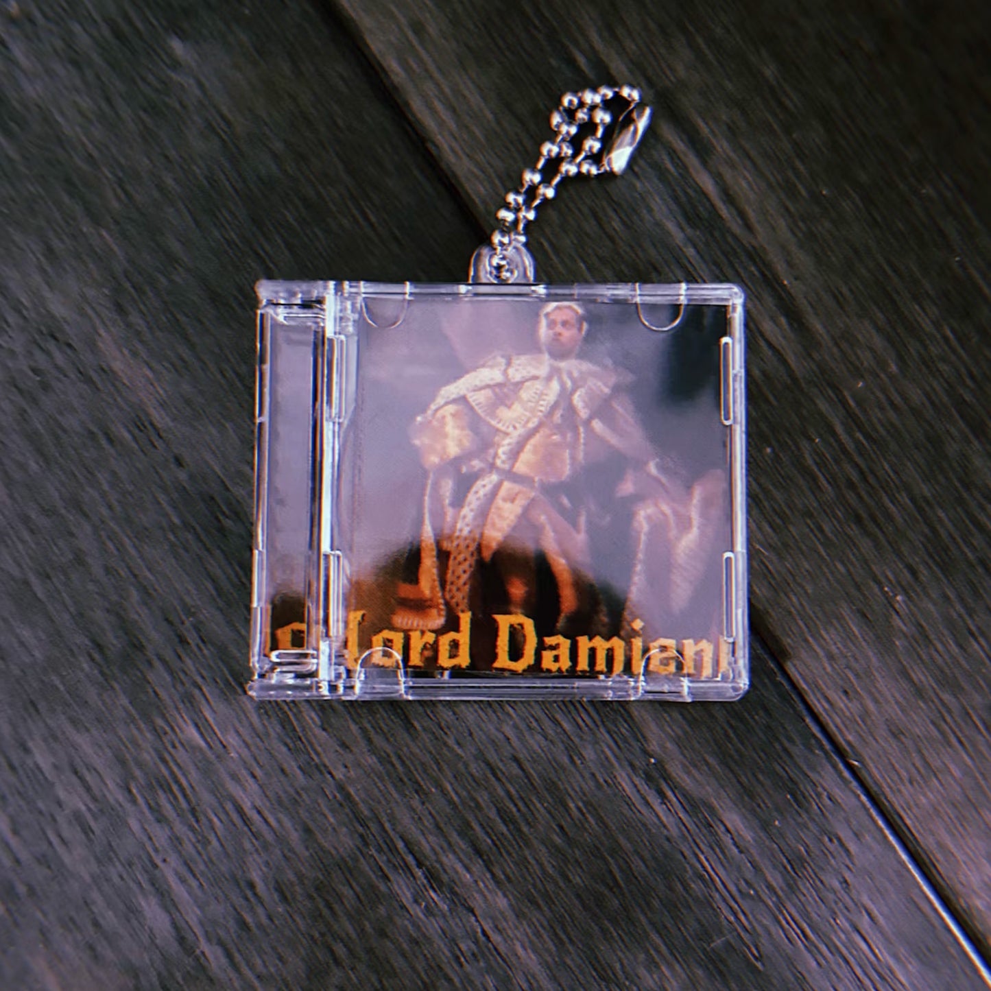 Lord Damien CD
