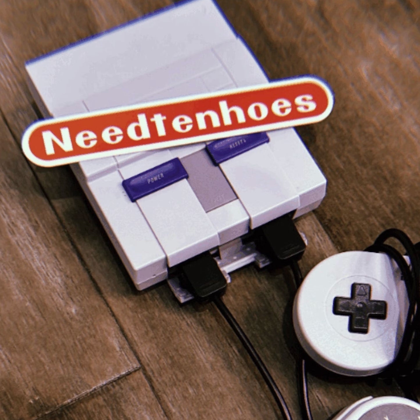 Needtenhoes Stickers